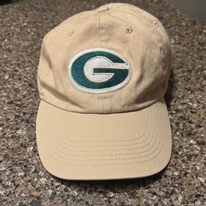 Green Bay Packers "Clean Up" adjustable hat